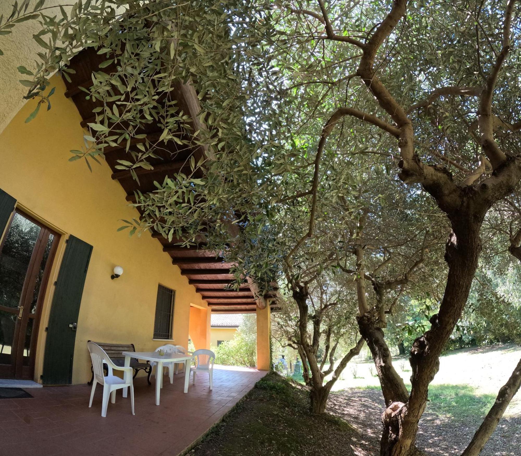 Agriturismo Gardenali Volta Mantovana Zewnętrze zdjęcie