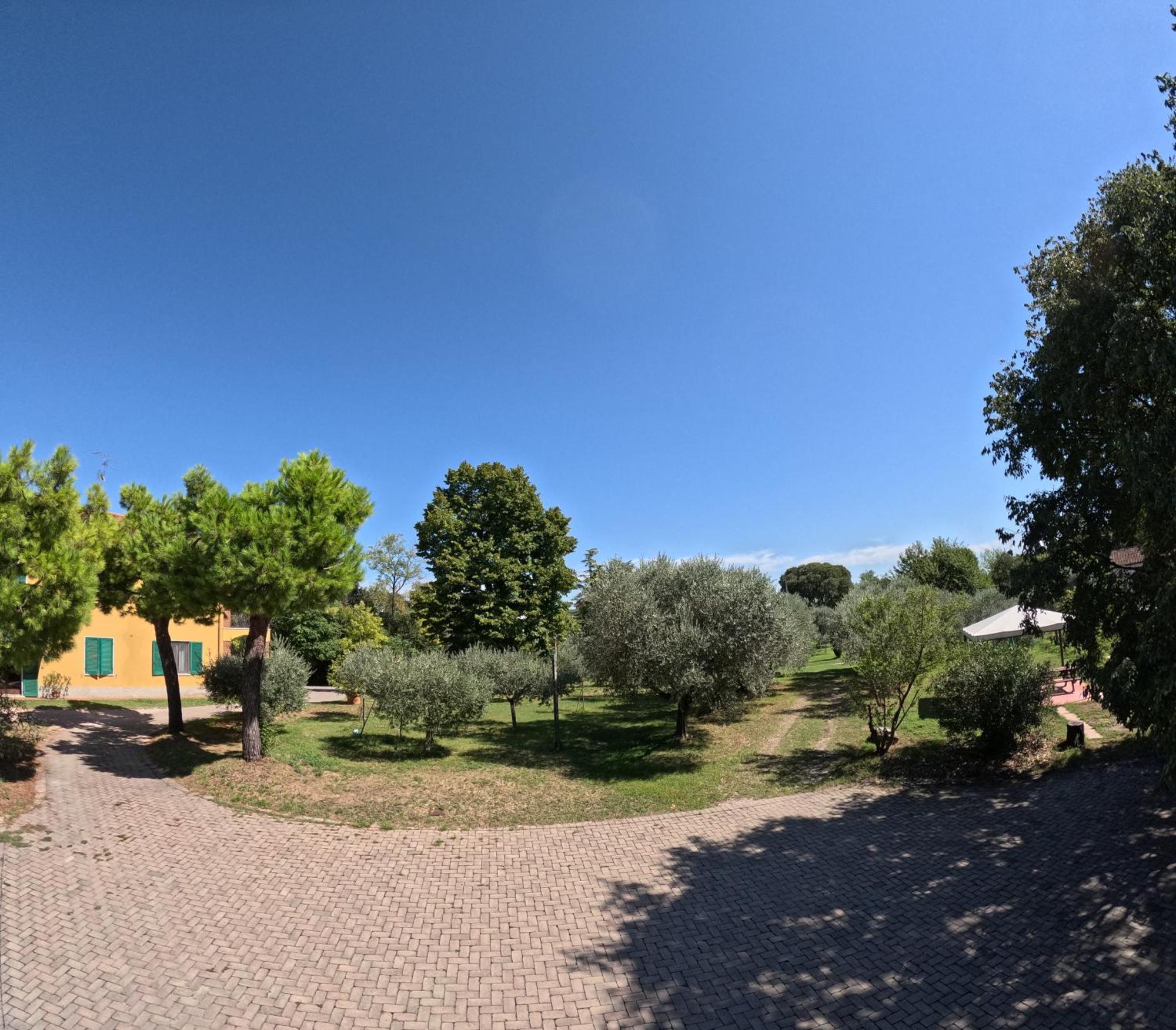 Agriturismo Gardenali Volta Mantovana Zewnętrze zdjęcie