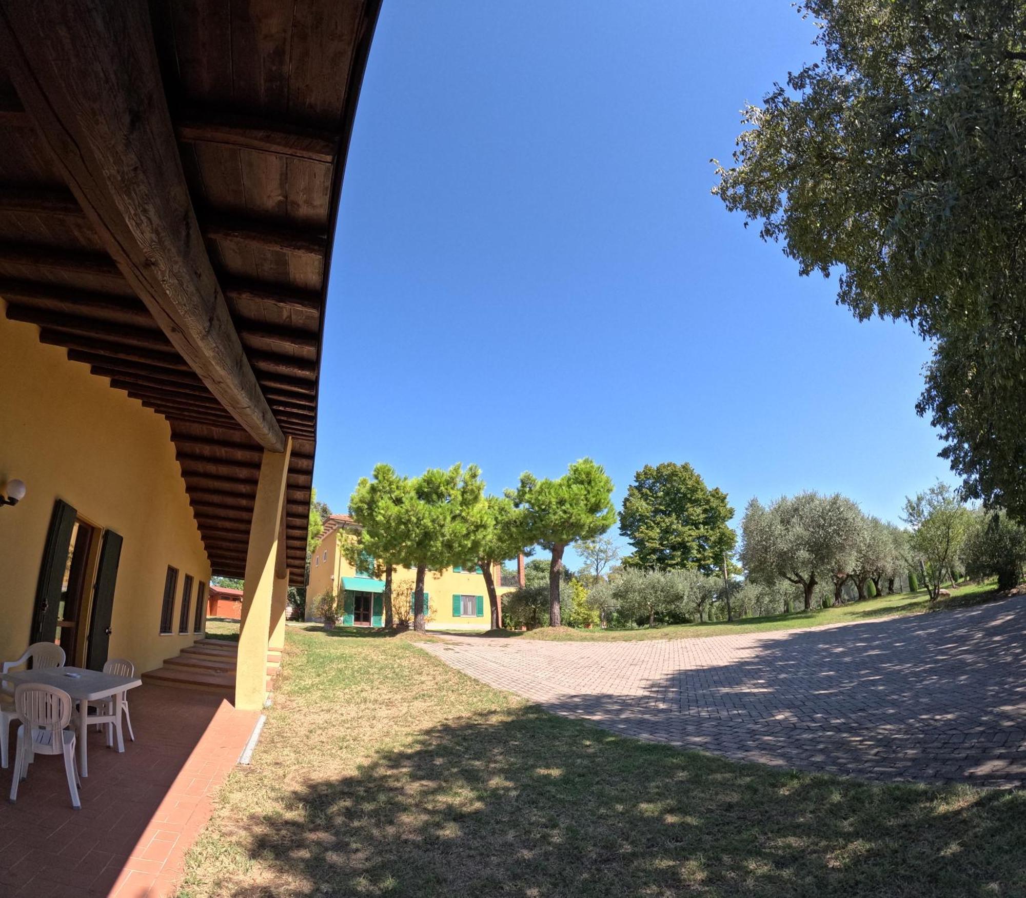 Agriturismo Gardenali Volta Mantovana Zewnętrze zdjęcie