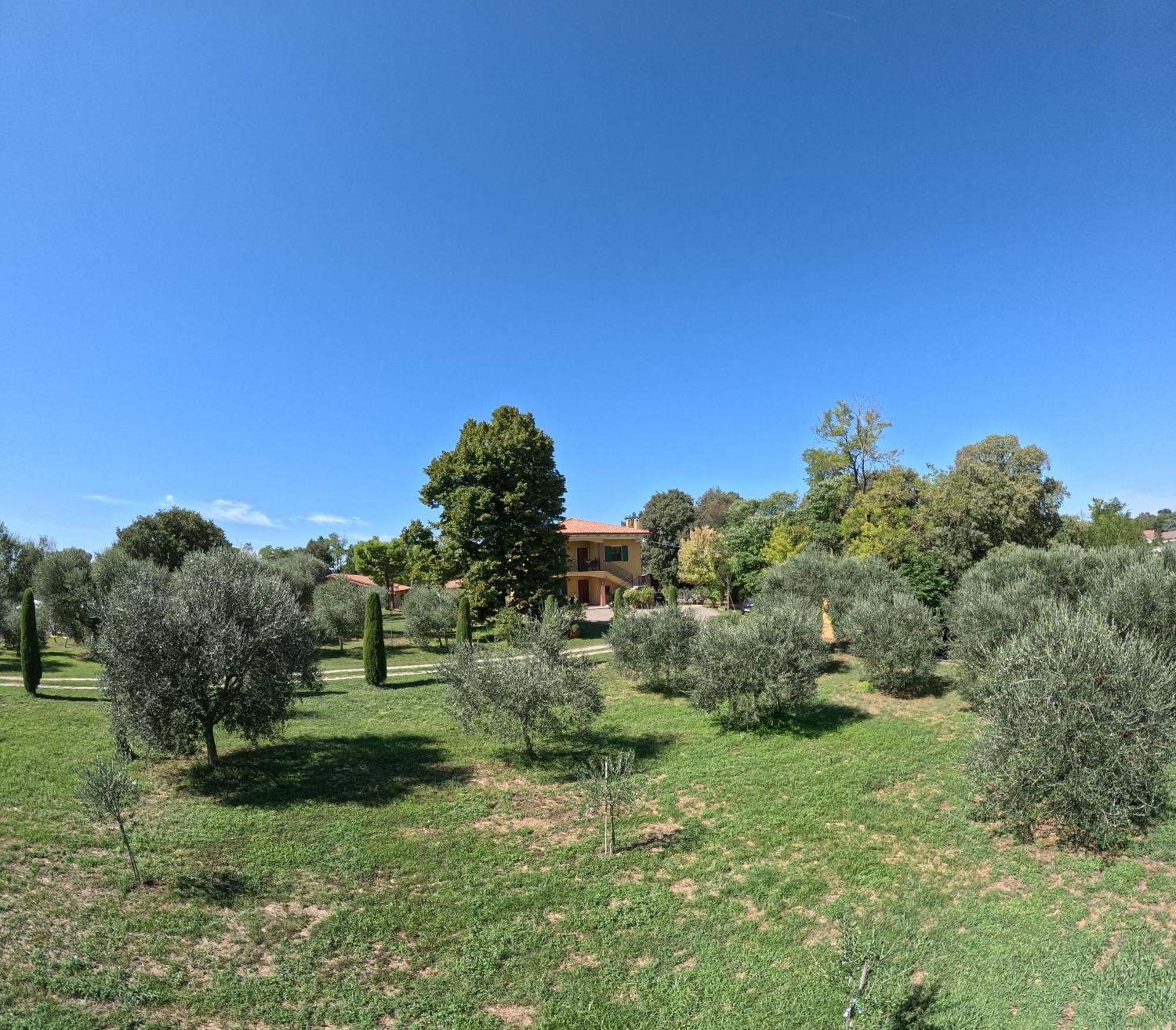 Agriturismo Gardenali Volta Mantovana Zewnętrze zdjęcie