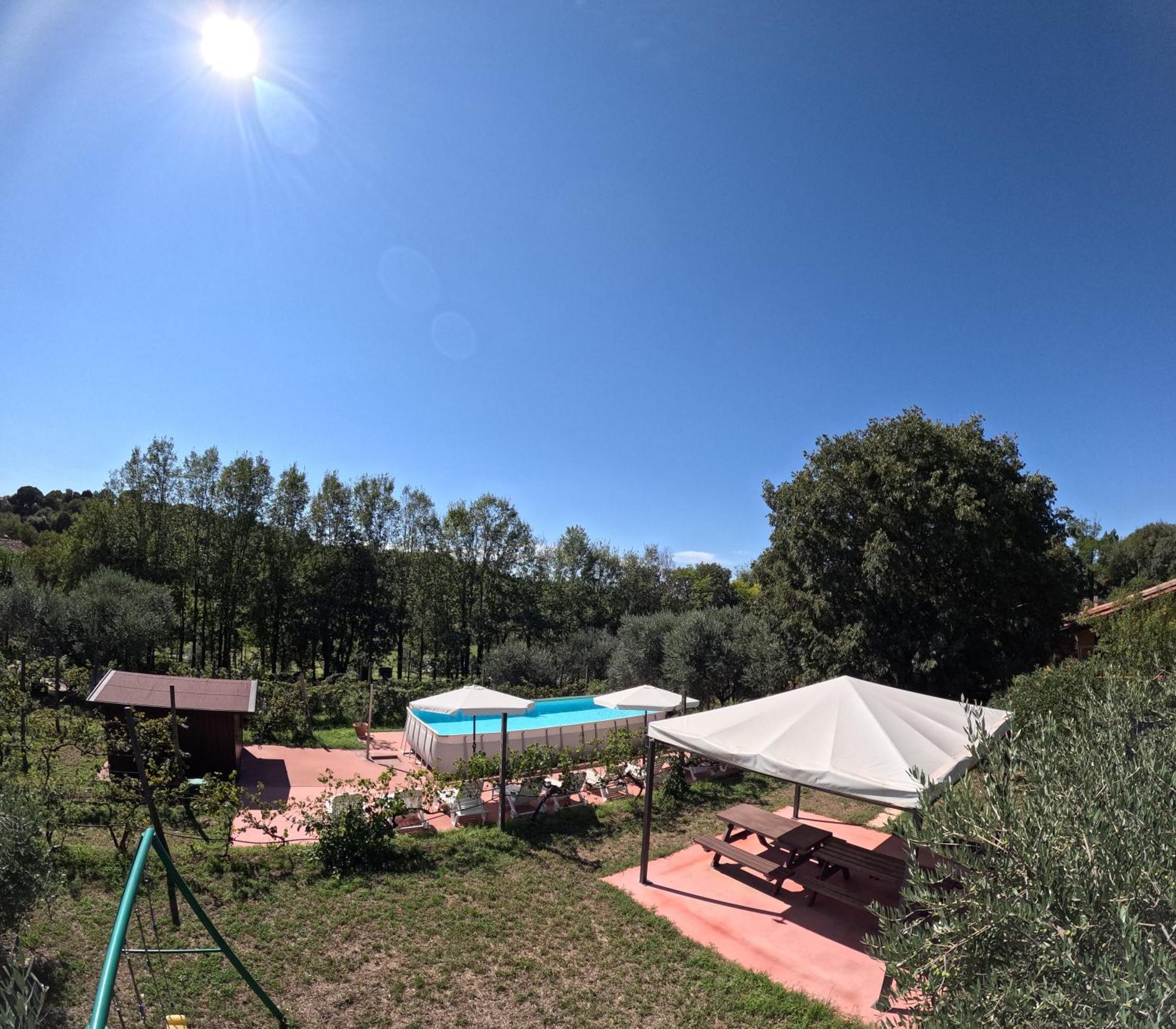 Agriturismo Gardenali Volta Mantovana Zewnętrze zdjęcie