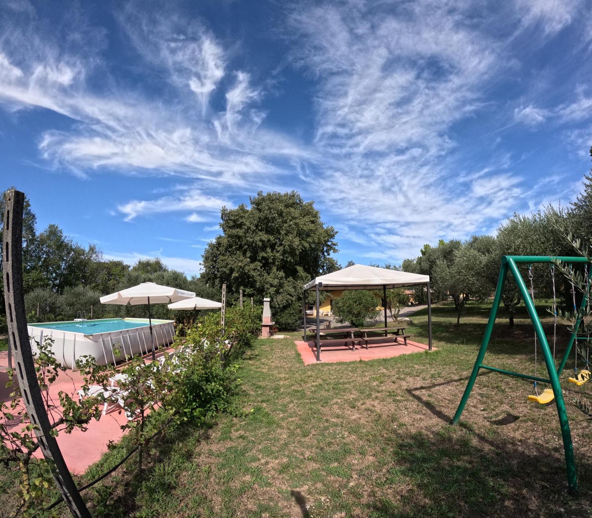 Agriturismo Gardenali Volta Mantovana Zewnętrze zdjęcie