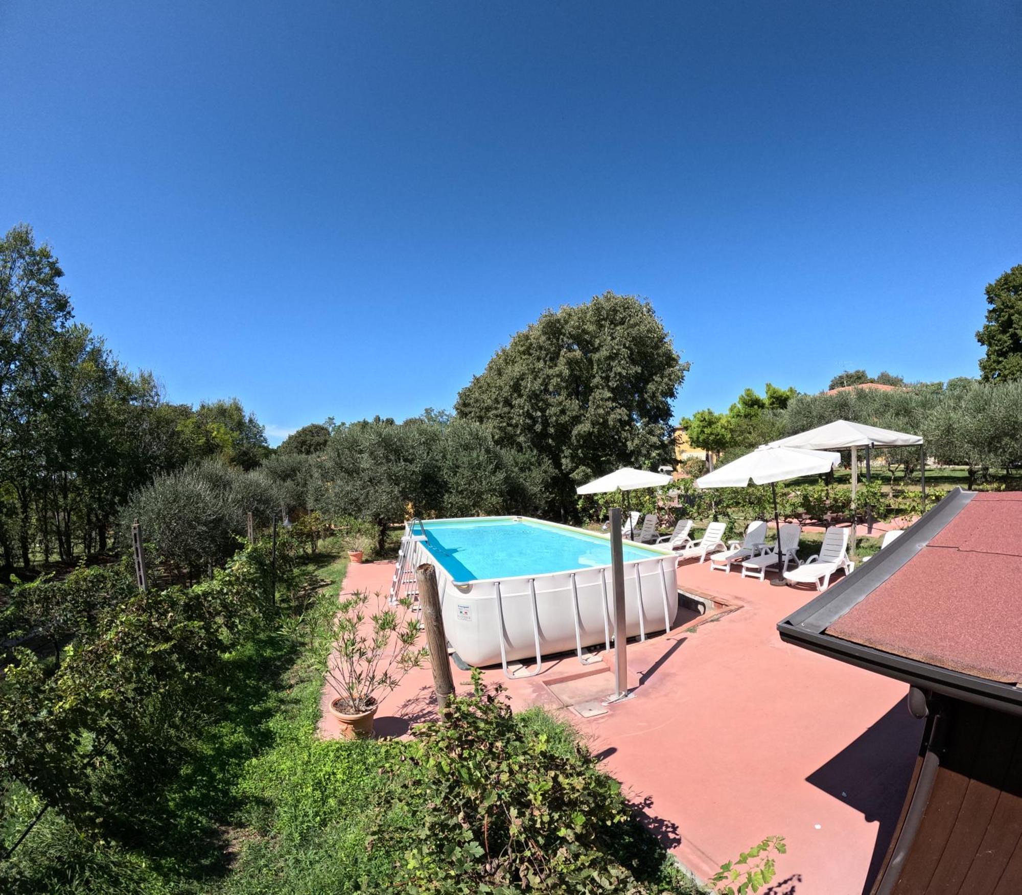 Agriturismo Gardenali Volta Mantovana Zewnętrze zdjęcie