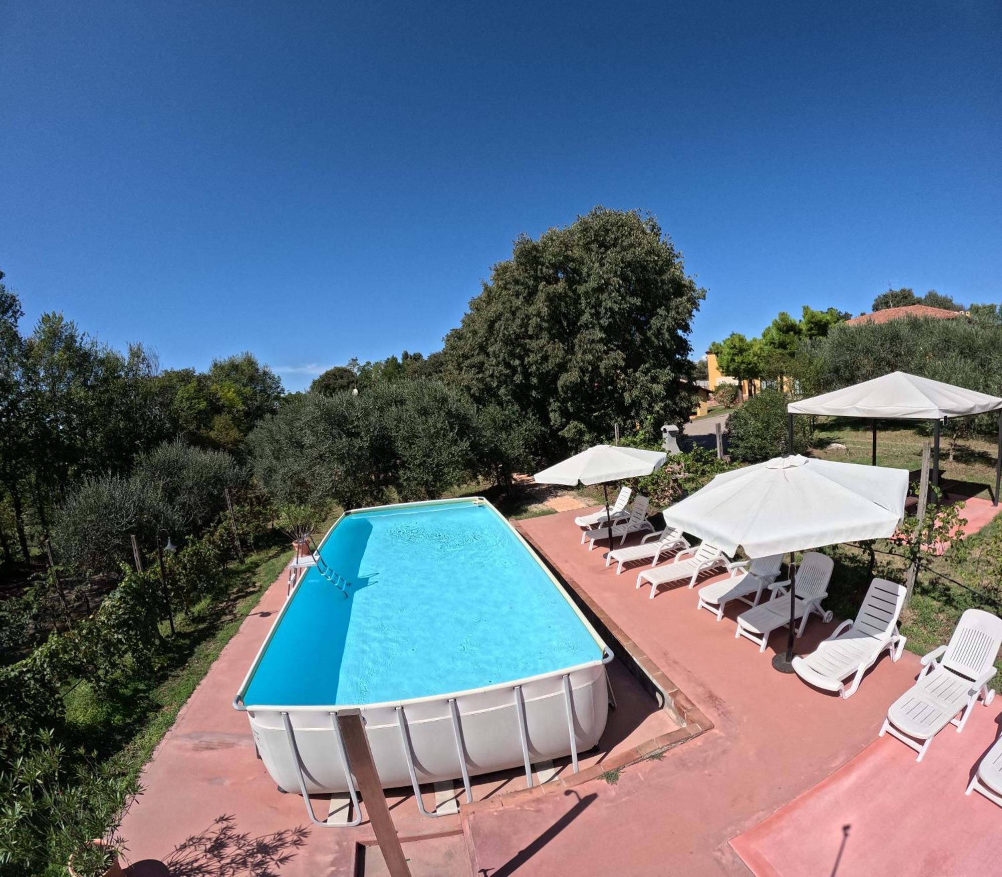 Agriturismo Gardenali Volta Mantovana Zewnętrze zdjęcie