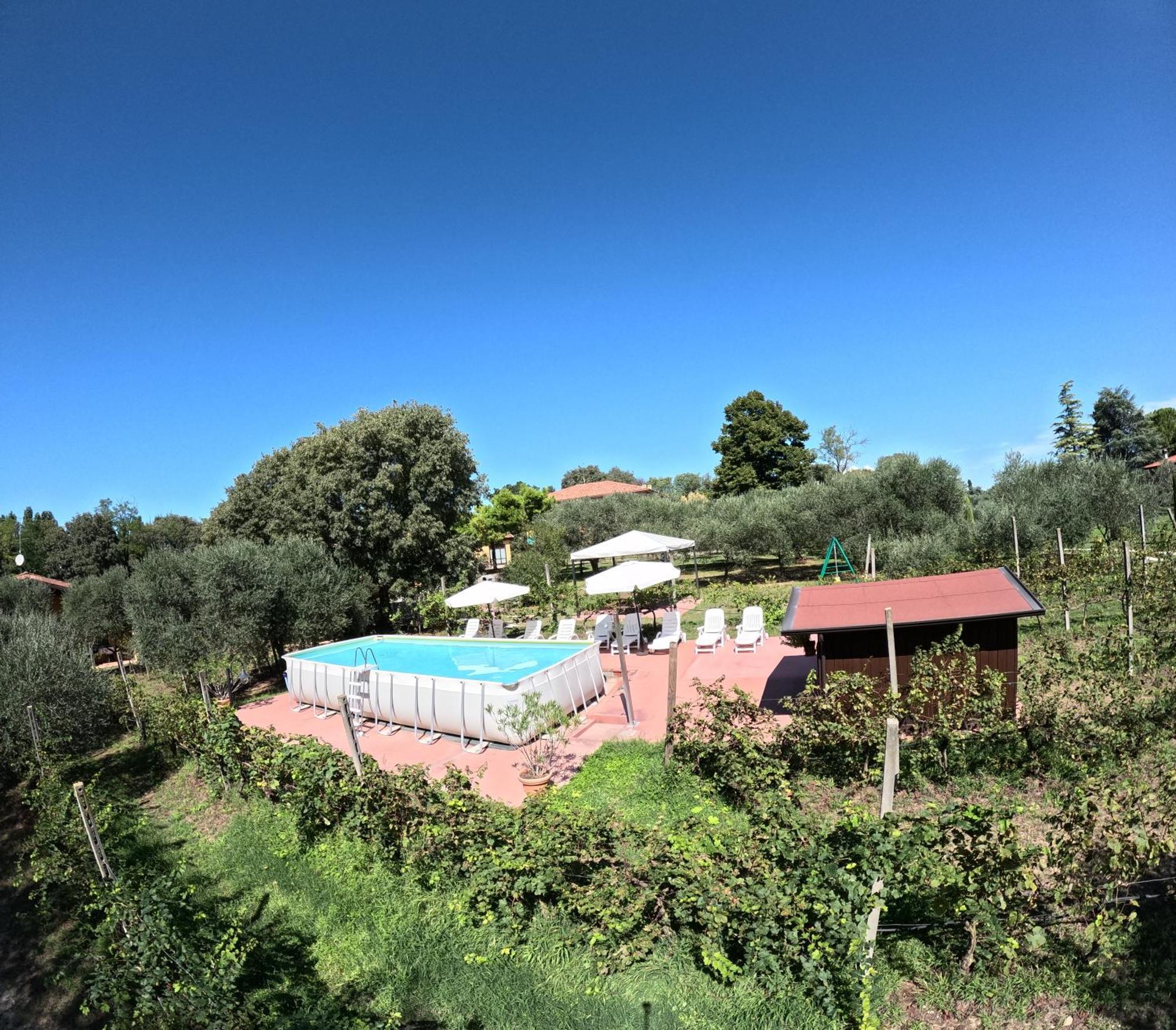 Agriturismo Gardenali Volta Mantovana Zewnętrze zdjęcie