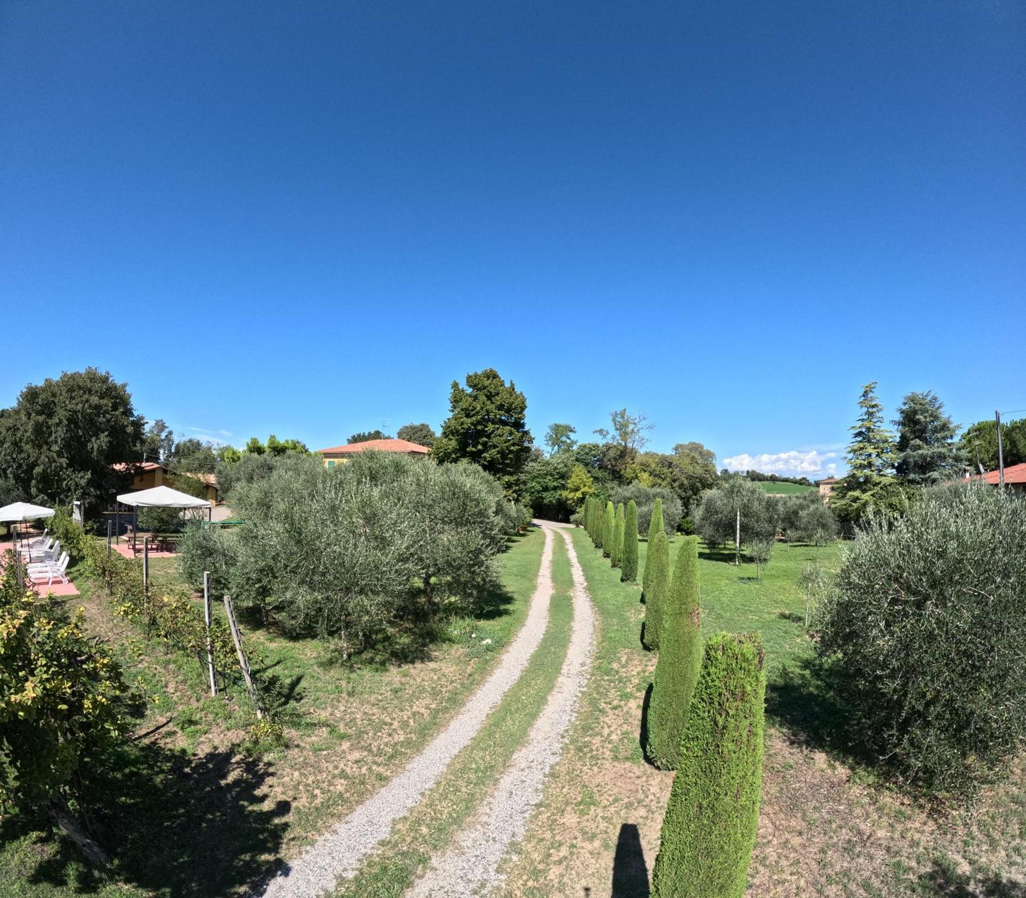 Agriturismo Gardenali Volta Mantovana Zewnętrze zdjęcie