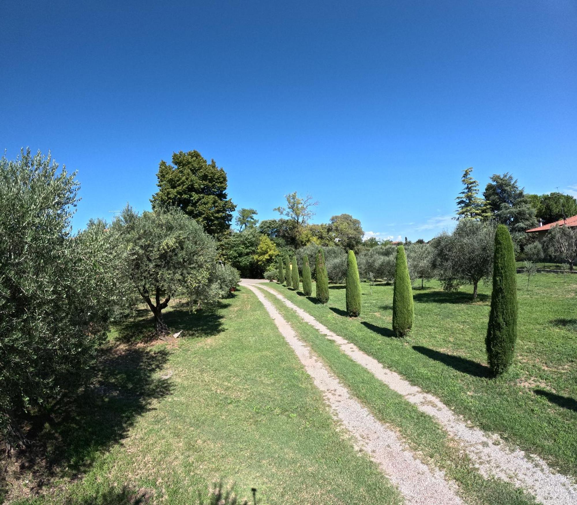 Agriturismo Gardenali Volta Mantovana Zewnętrze zdjęcie