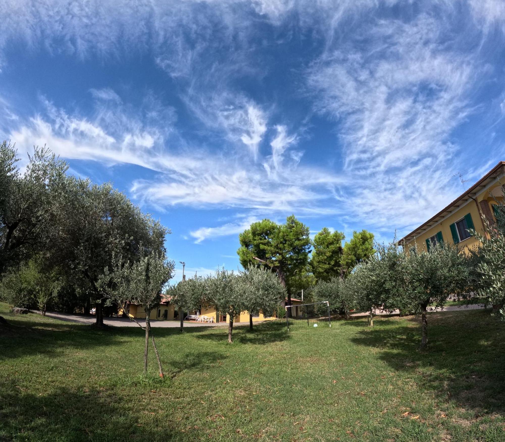 Agriturismo Gardenali Volta Mantovana Zewnętrze zdjęcie