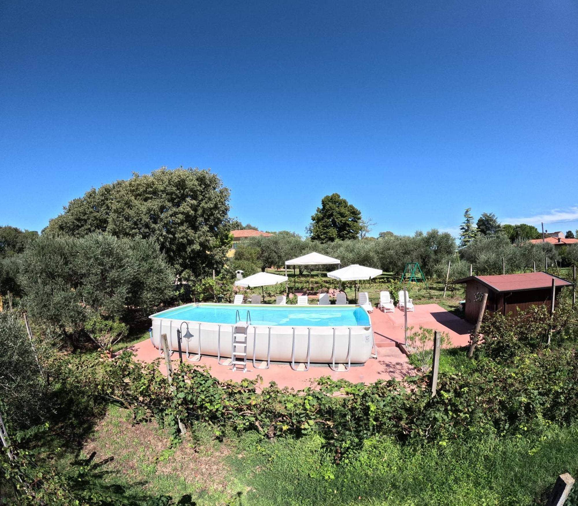 Agriturismo Gardenali Volta Mantovana Zewnętrze zdjęcie