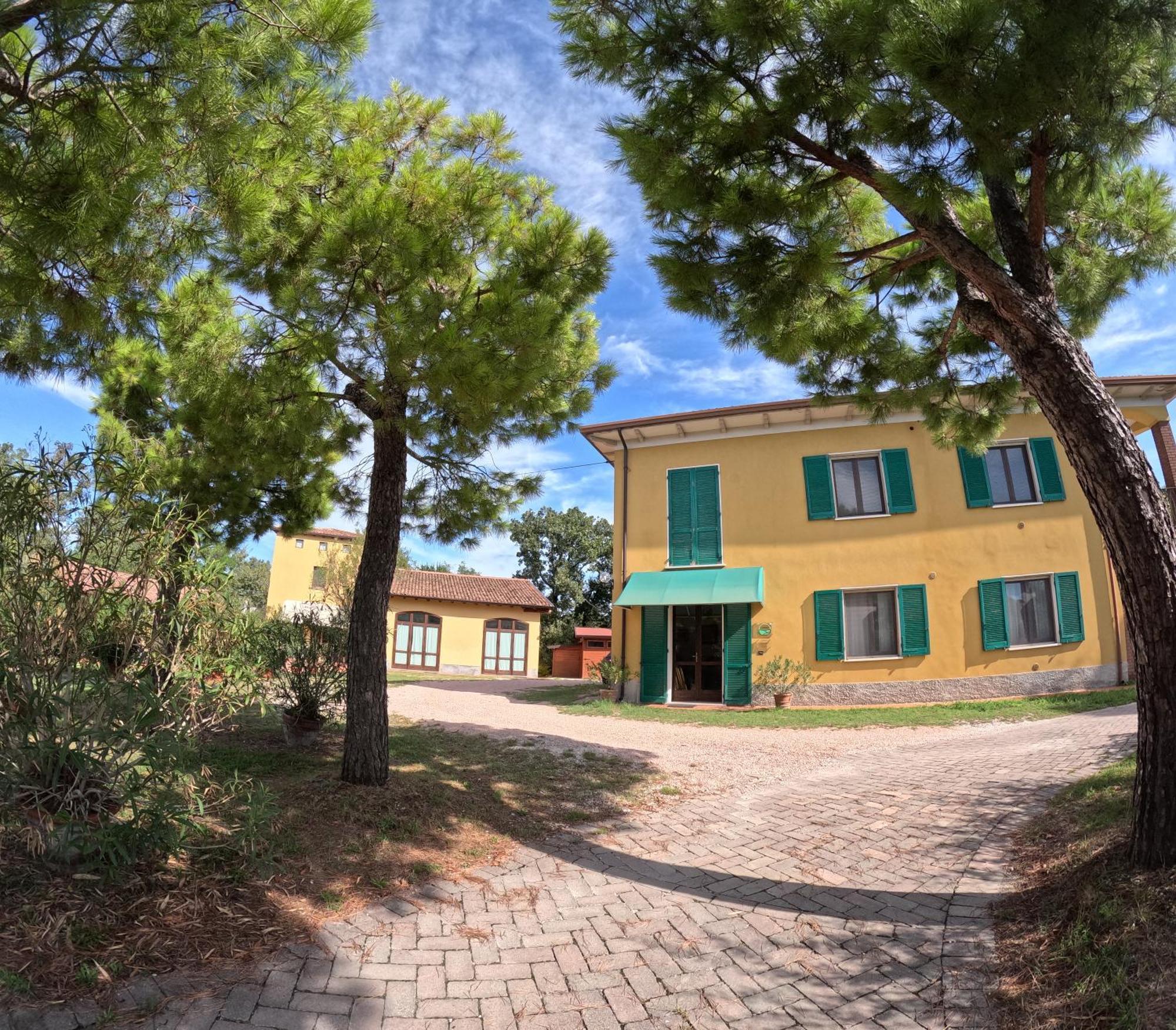 Agriturismo Gardenali Volta Mantovana Zewnętrze zdjęcie
