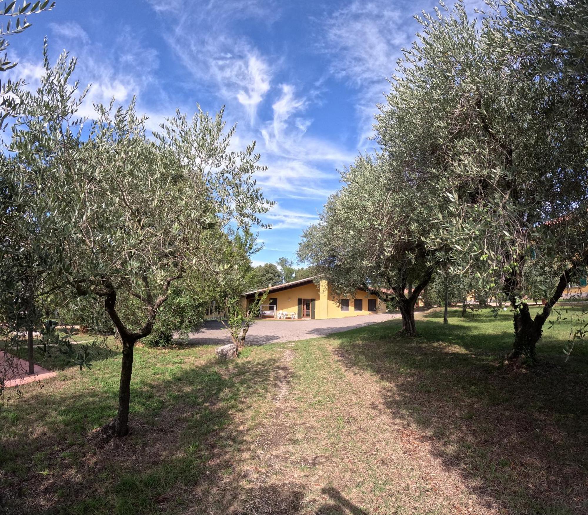 Agriturismo Gardenali Volta Mantovana Zewnętrze zdjęcie