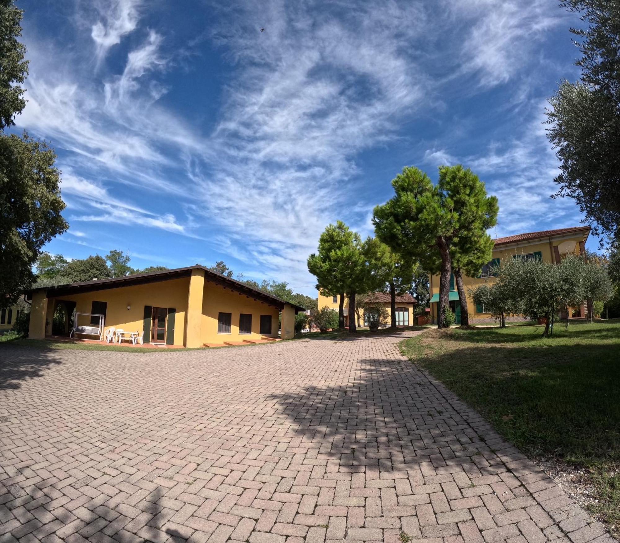 Agriturismo Gardenali Volta Mantovana Zewnętrze zdjęcie