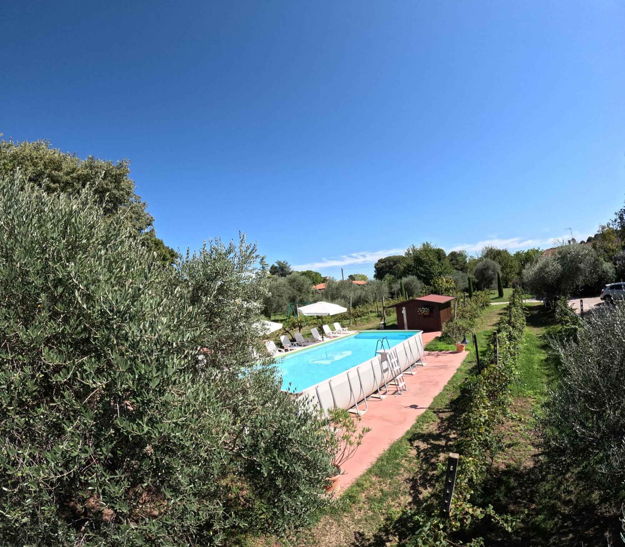 Agriturismo Gardenali Volta Mantovana Zewnętrze zdjęcie