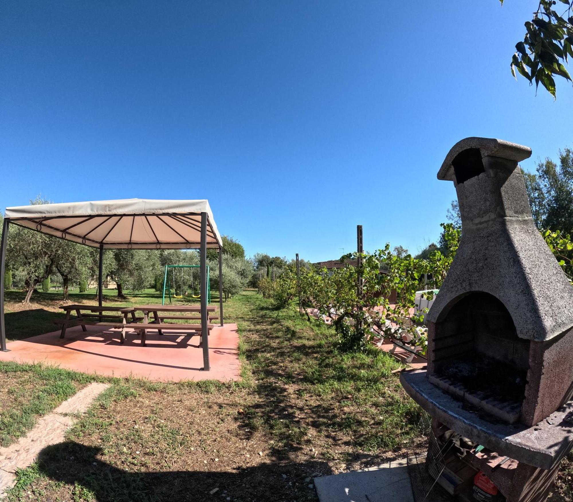 Agriturismo Gardenali Volta Mantovana Zewnętrze zdjęcie