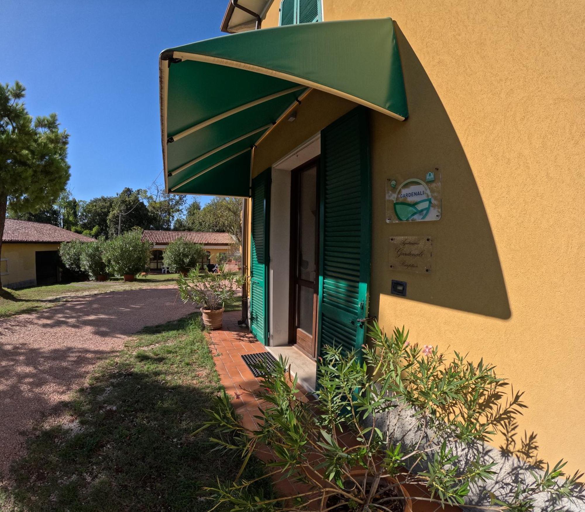 Agriturismo Gardenali Volta Mantovana Zewnętrze zdjęcie