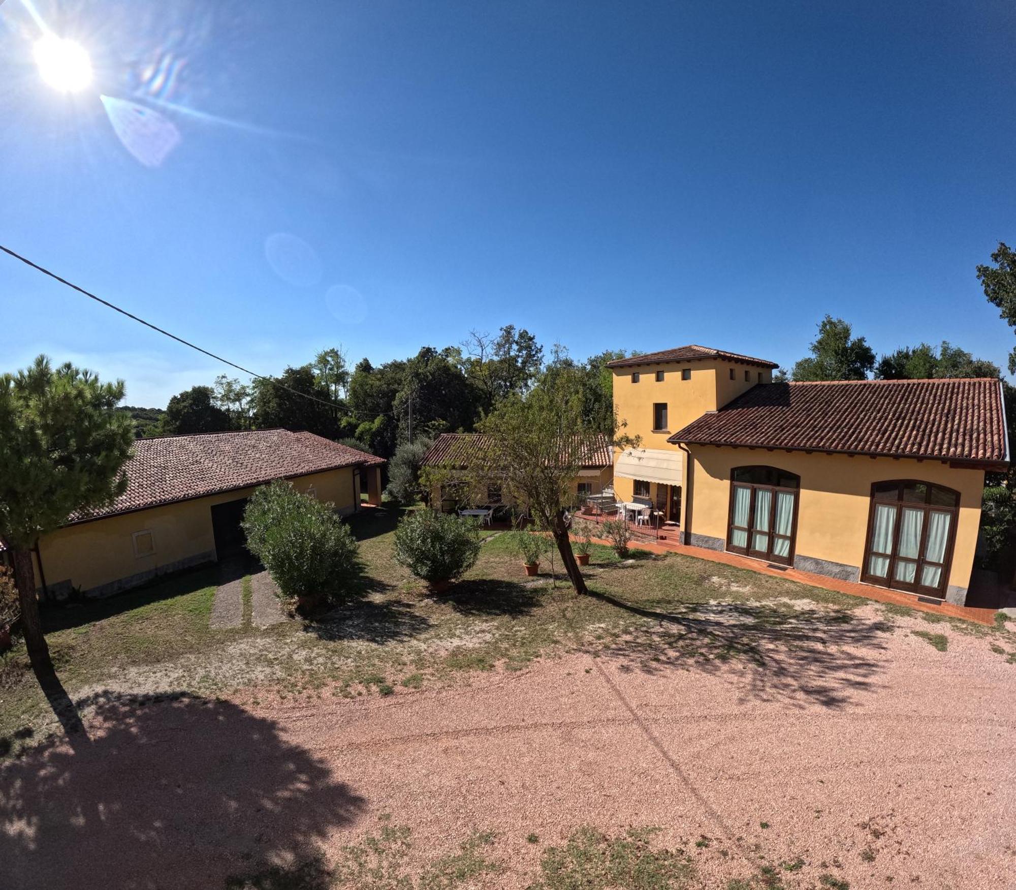 Agriturismo Gardenali Volta Mantovana Pokój zdjęcie