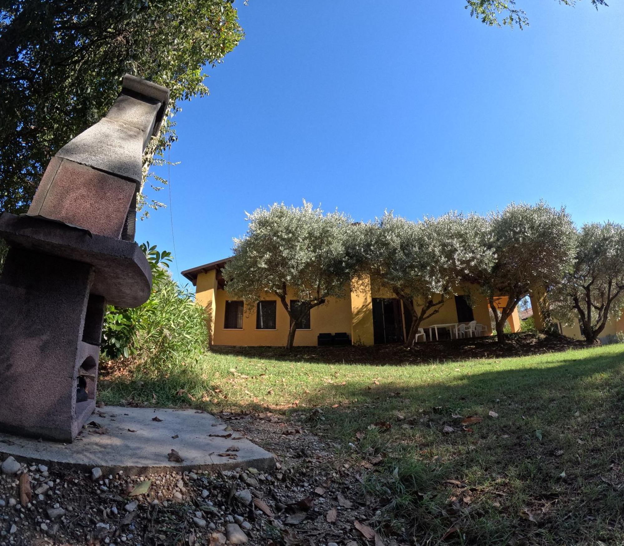 Agriturismo Gardenali Volta Mantovana Zewnętrze zdjęcie