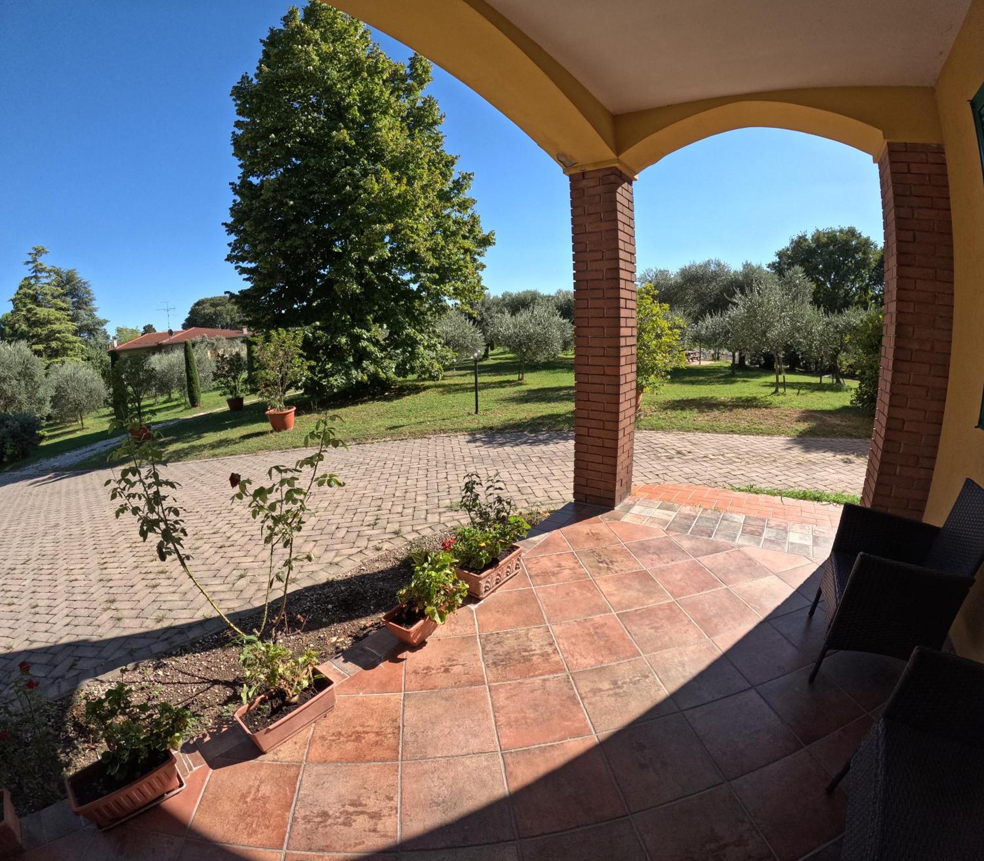 Agriturismo Gardenali Volta Mantovana Zewnętrze zdjęcie
