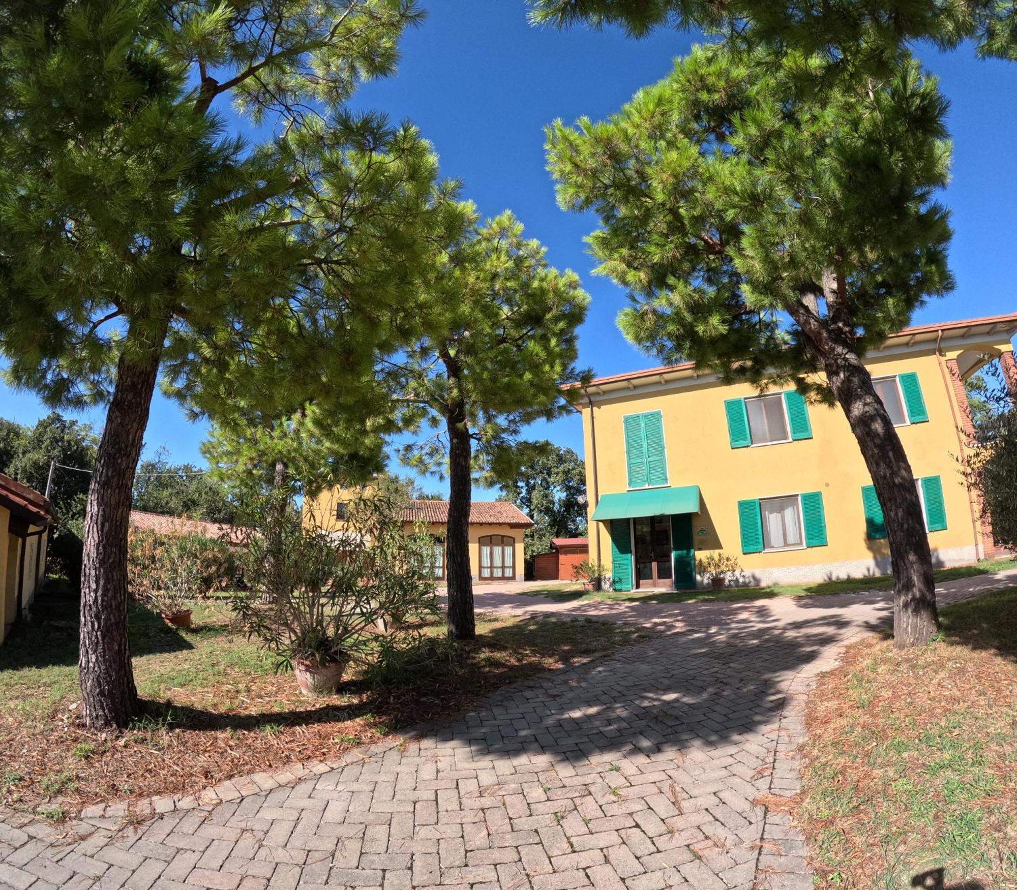 Agriturismo Gardenali Volta Mantovana Zewnętrze zdjęcie