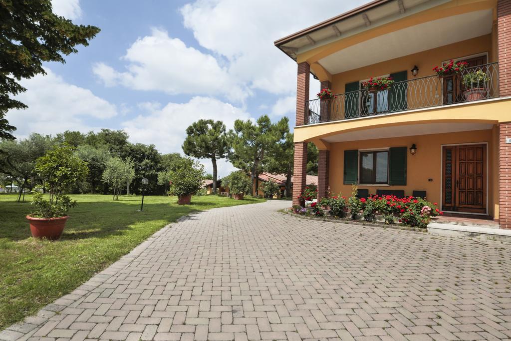 Agriturismo Gardenali Volta Mantovana Zewnętrze zdjęcie