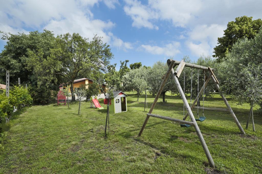 Agriturismo Gardenali Volta Mantovana Zewnętrze zdjęcie