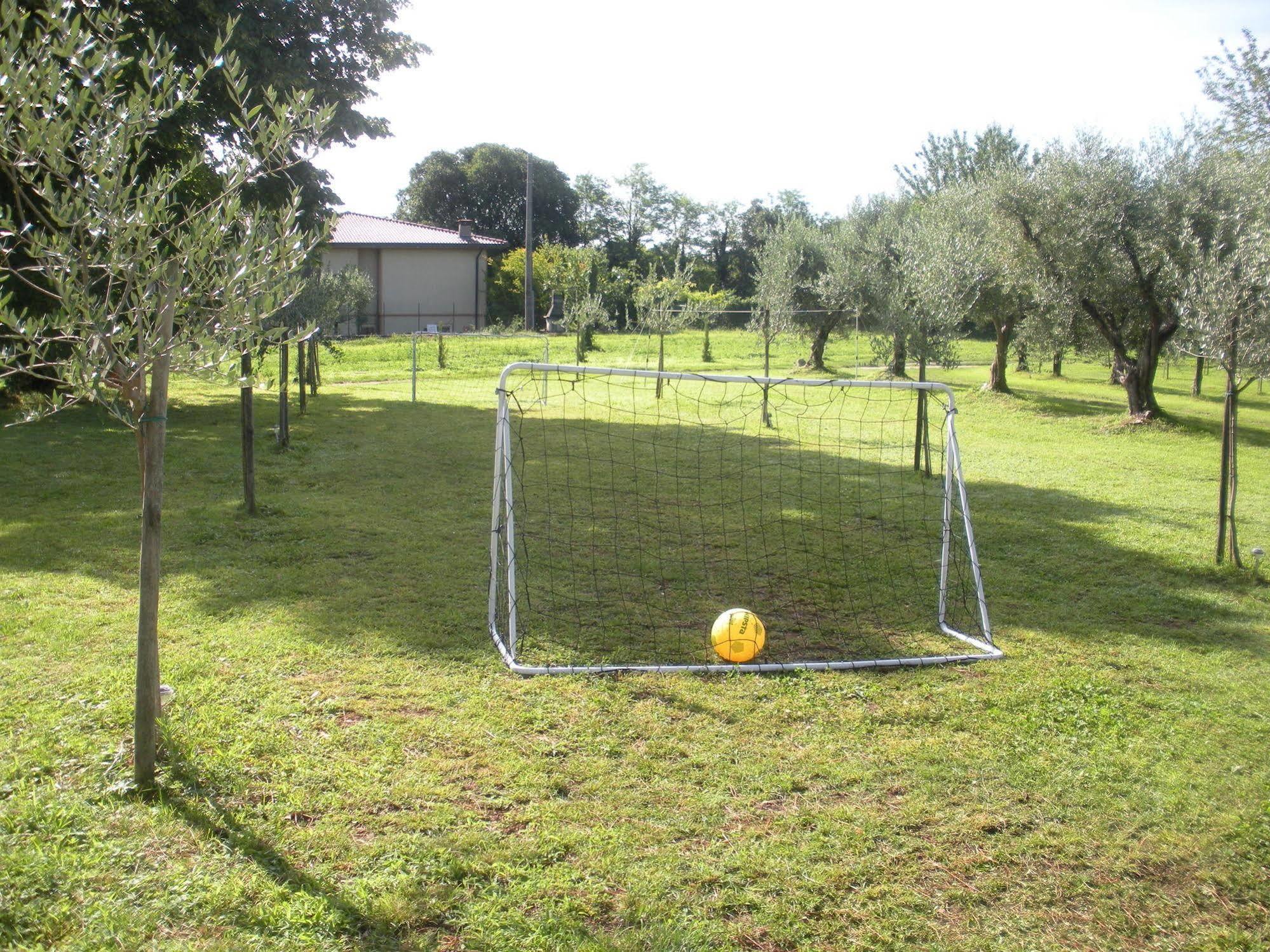 Agriturismo Gardenali Volta Mantovana Zewnętrze zdjęcie