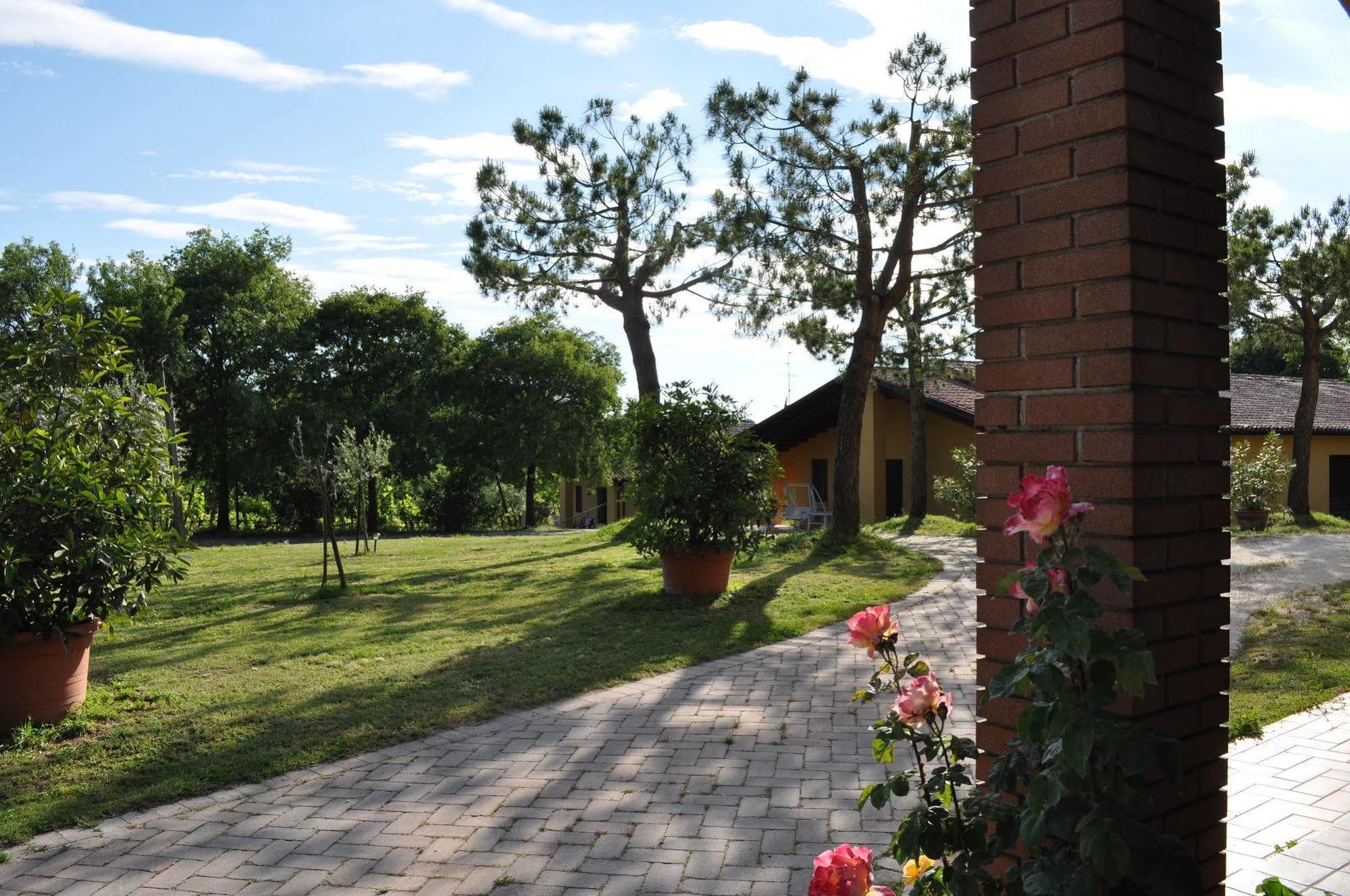 Agriturismo Gardenali Volta Mantovana Zewnętrze zdjęcie