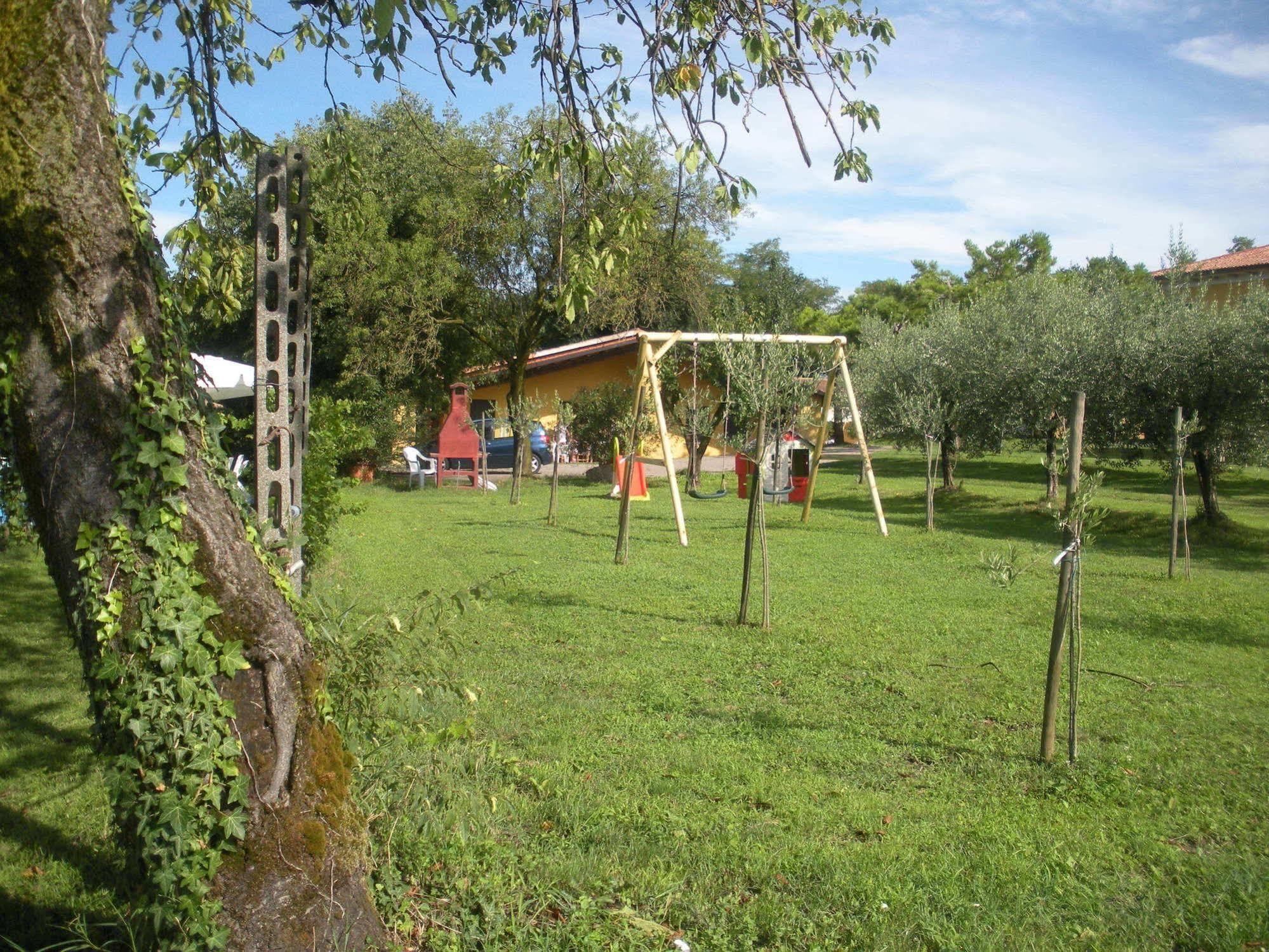 Agriturismo Gardenali Volta Mantovana Zewnętrze zdjęcie
